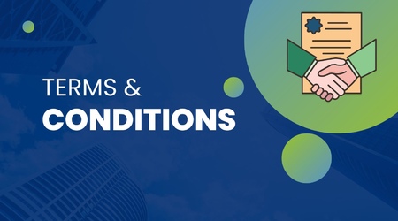 Terms and Conditions